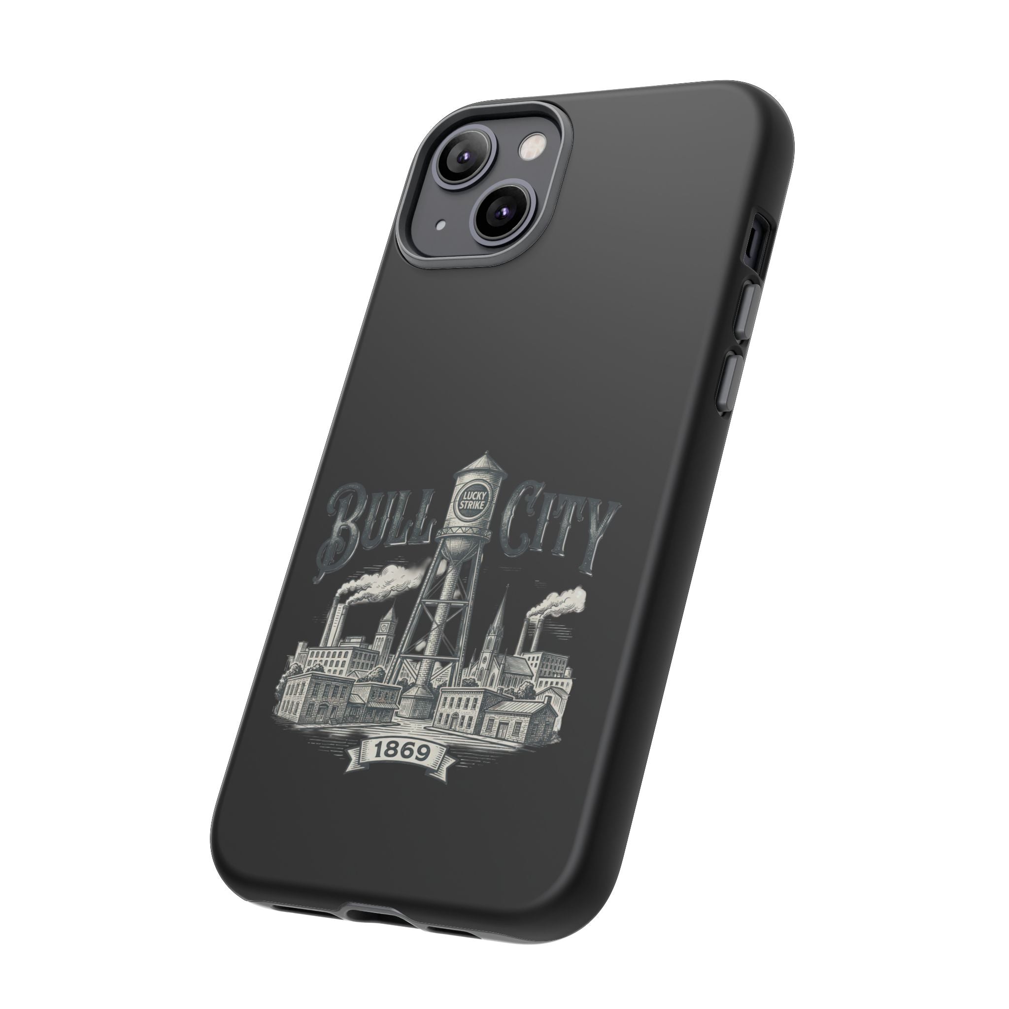 BCS8 - Tough Protective Phone Case