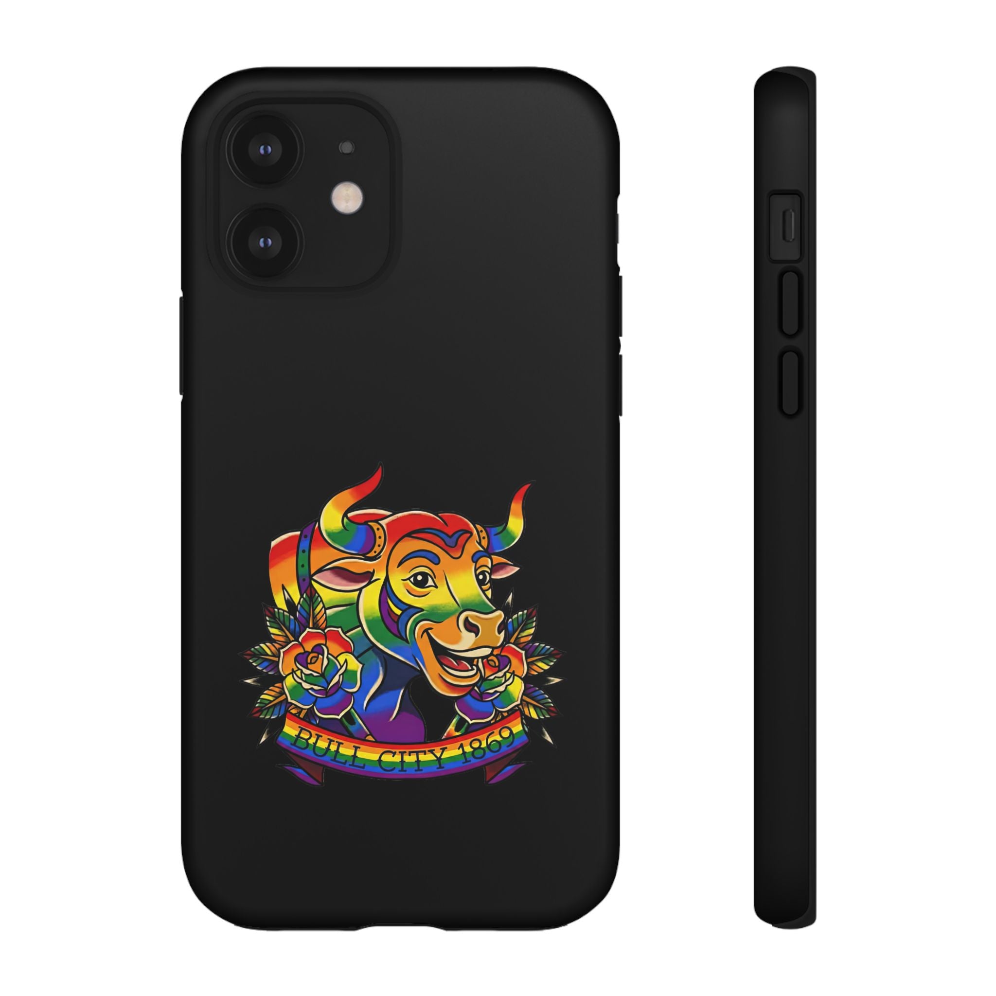 BCS4 - Tough Protective Phone Case