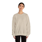 BCS16 - Crewneck Sweatshirt — Backside Print