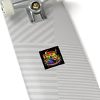 BCS4 - Square Sticker