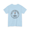 BCS14 - Printed on Back - Heavy Weight T-Shirt
