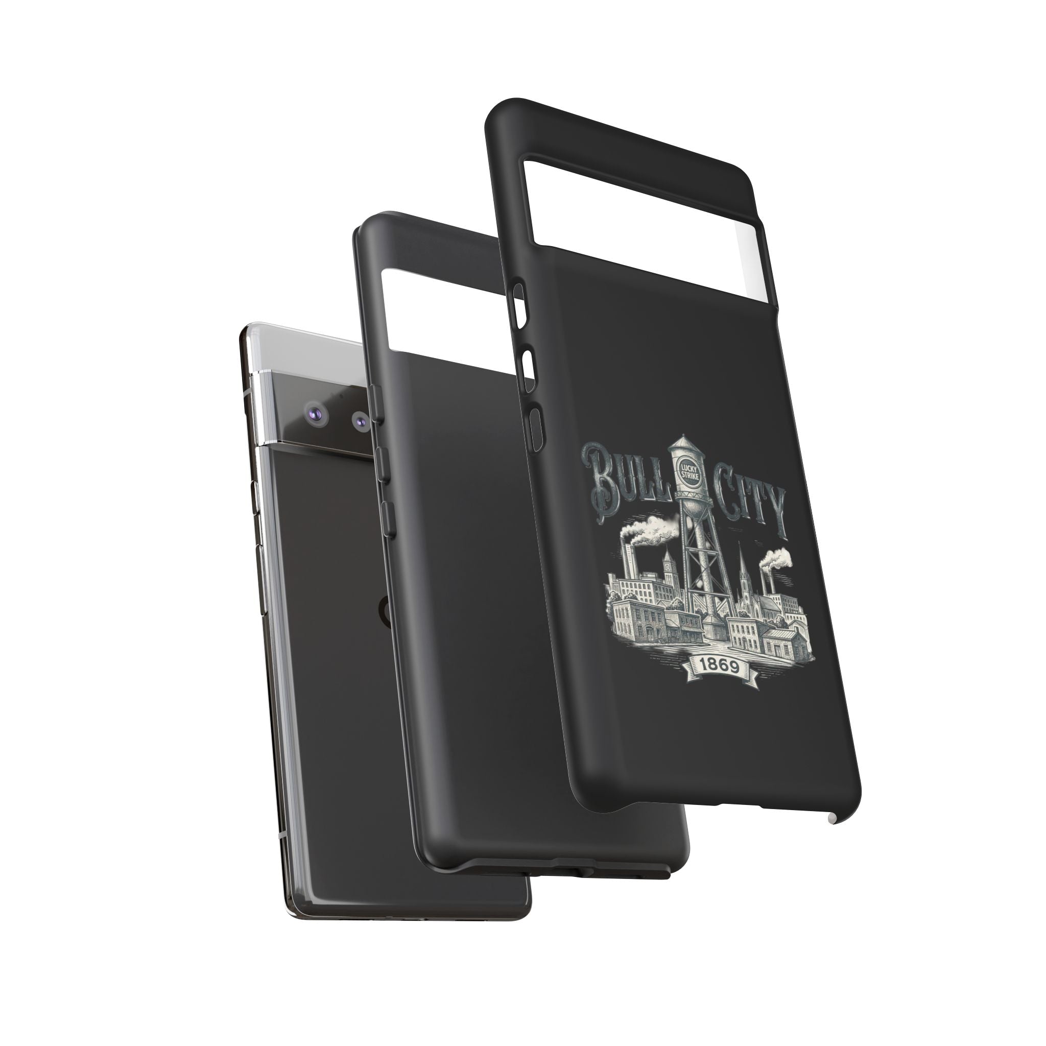 BCS8 - Tough Protective Phone Case