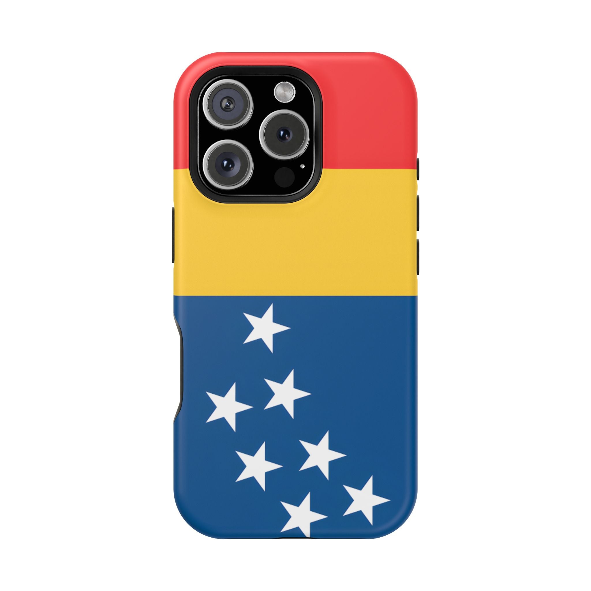 City of Durham Flag... Impact-Resistant Cases