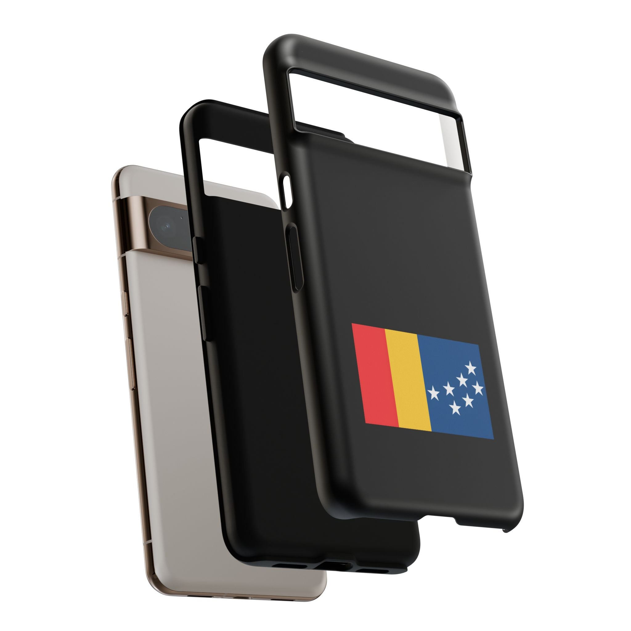 BCS17 - Tough Protective Phone Case