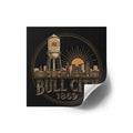 BCS9 - Square Sticker