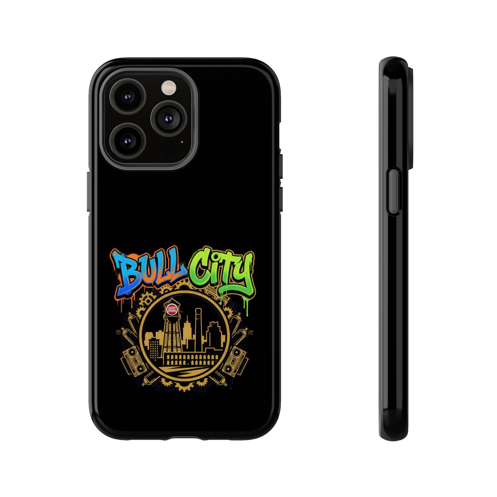 BCS7 - Tough Protective Phone Case