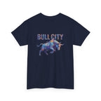 BCS3 - Printed on Back - Heavy Weight T-Shirt