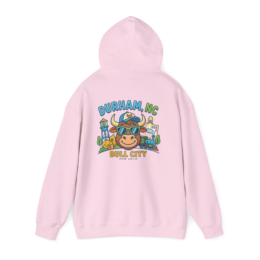 BCS15 -  Unisex Heavy Blend™ Hooded Sweatshirt