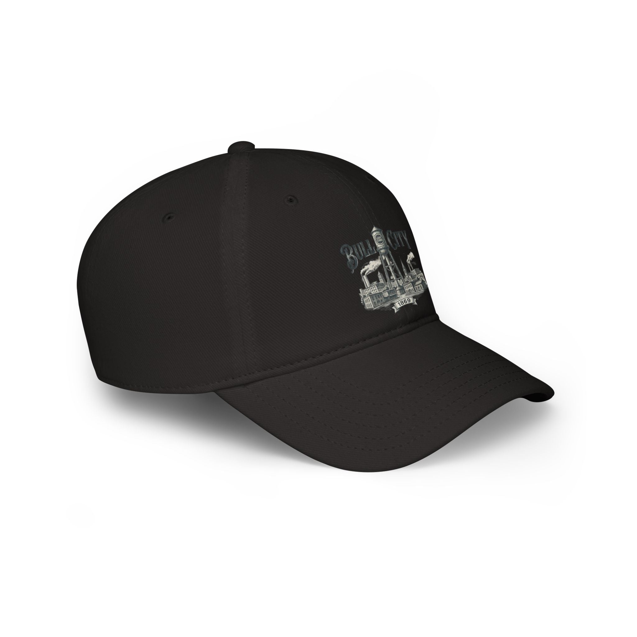 BCS8 - Low Profile Baseball Cap