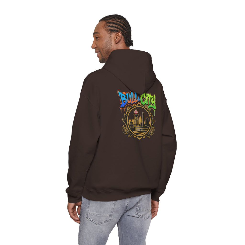 BCS7 -  Unisex Heavy Blend™ Hooded Sweatshirt