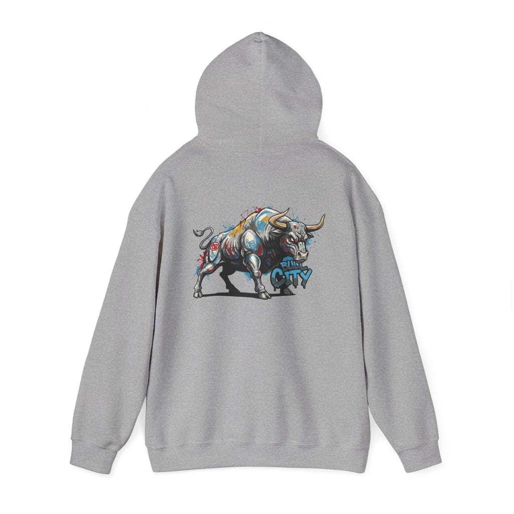 BCS2 - Unisex Heavy Blend™ Hooded Sweatshirt