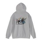 BCS2 - Unisex Heavy Blend™ Hooded Sweatshirt