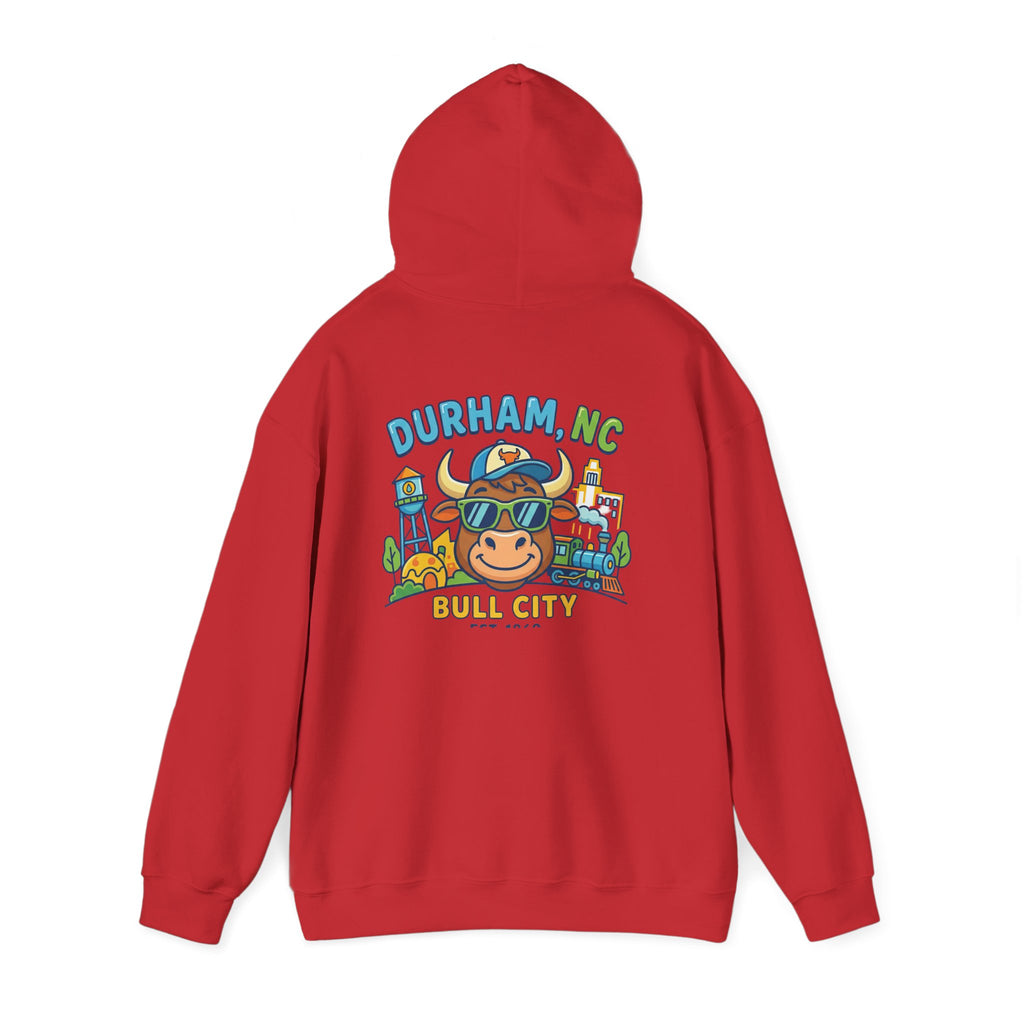 BCS15 -  Unisex Heavy Blend™ Hooded Sweatshirt