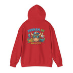 BCS15 -  Unisex Heavy Blend™ Hooded Sweatshirt