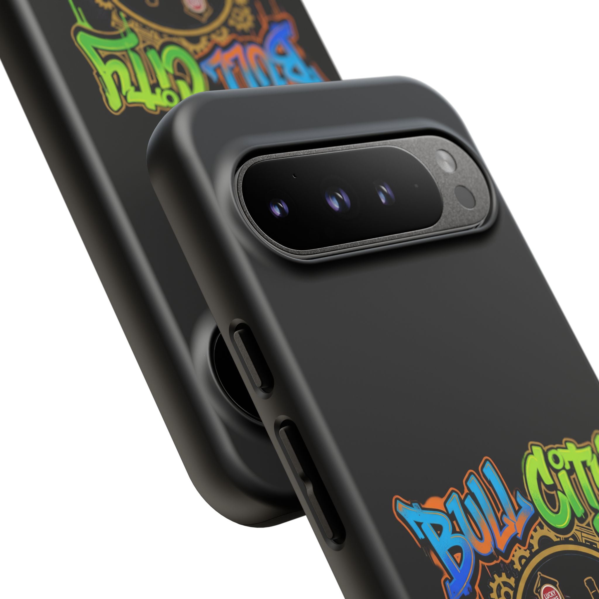 BCS7 - Tough Protective Phone Case