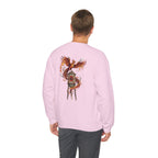 BCS6 - Crewneck Sweatshirt — Backside Print