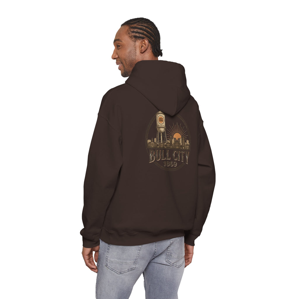 BCS9 -  Unisex Heavy Blend™ Hooded Sweatshirt