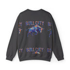 BCS3 - Crewneck Sweatshirt — Backside Print