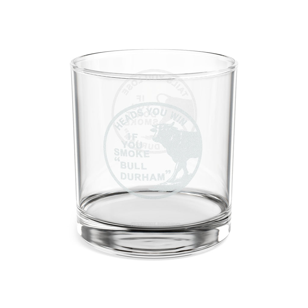 Copy of Engraved 10.5 oz Whiskey Glass — Personalized Classic Rocks Tumbler