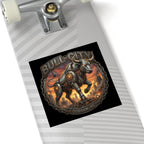 BCS5 - Square Sticker
