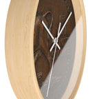 BCS17 - Durham Coin Wall Clock