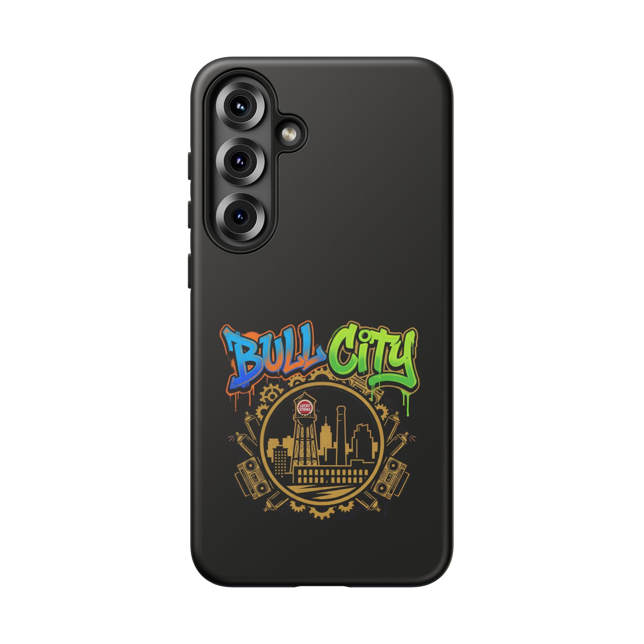 BCS7 - Tough Protective Phone Case