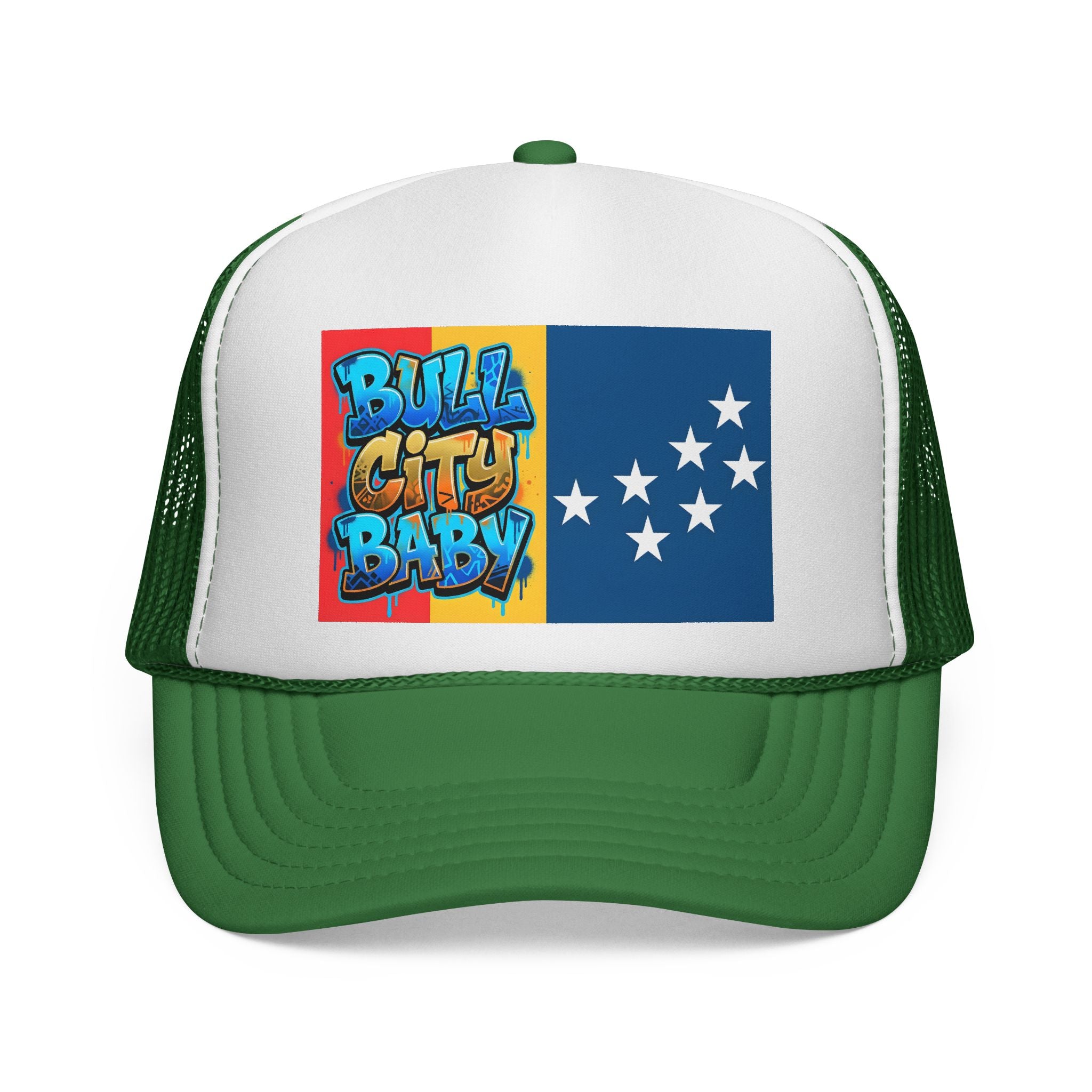 Bull City Baby!  -  Trucker Caps