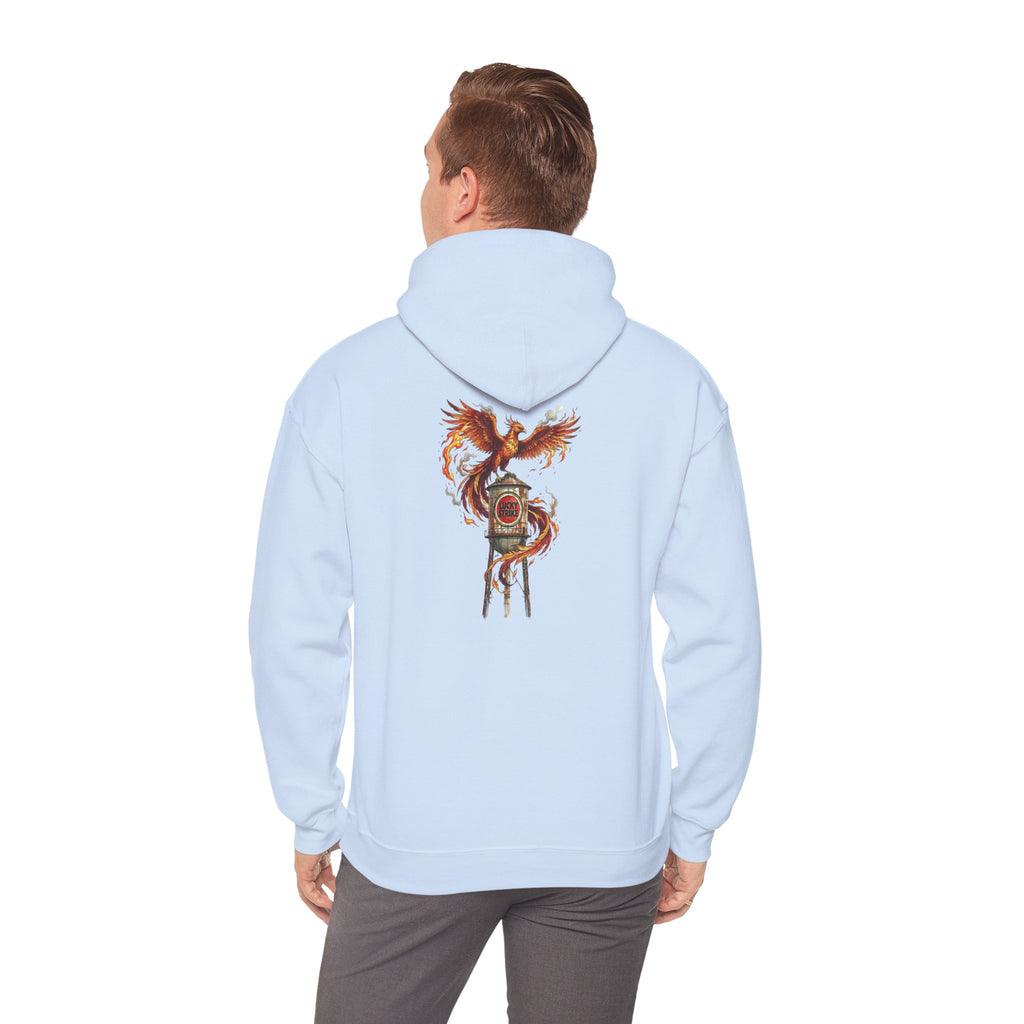 BCS6 -  Unisex Heavy Blend™ Hooded Sweatshirt