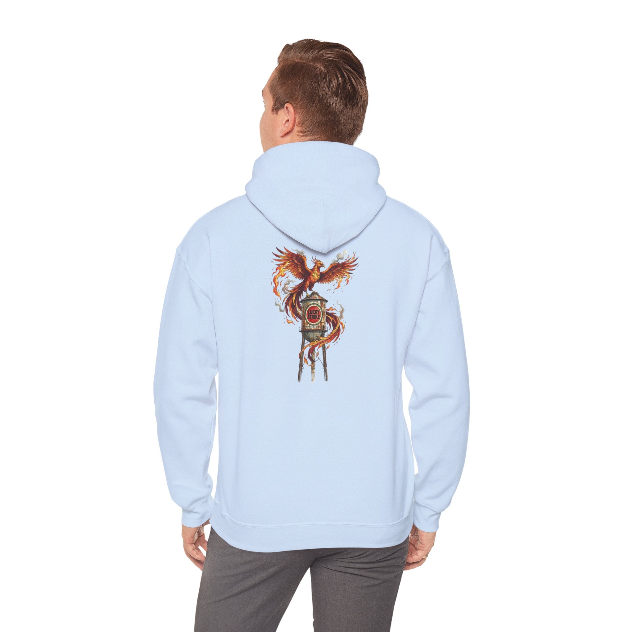 BCS6 -  Unisex Heavy Blend™ Hooded Sweatshirt
