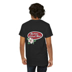 BCS11 - Printed on Back - Heavy Weight T-Shirt