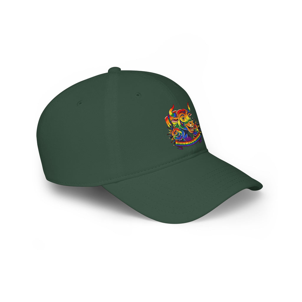 BCS4 - Low Profile Baseball Cap