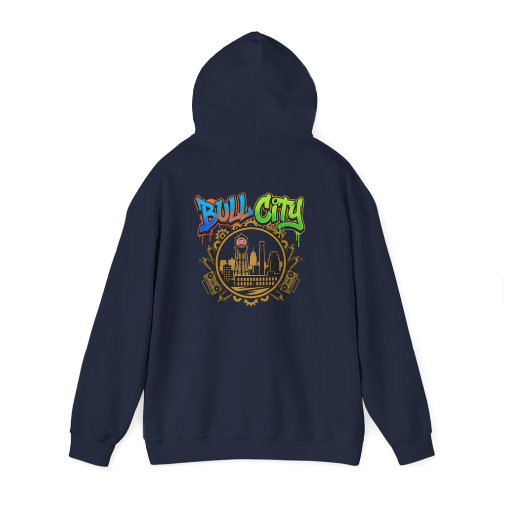 BCS7 -  Unisex Heavy Blend™ Hooded Sweatshirt