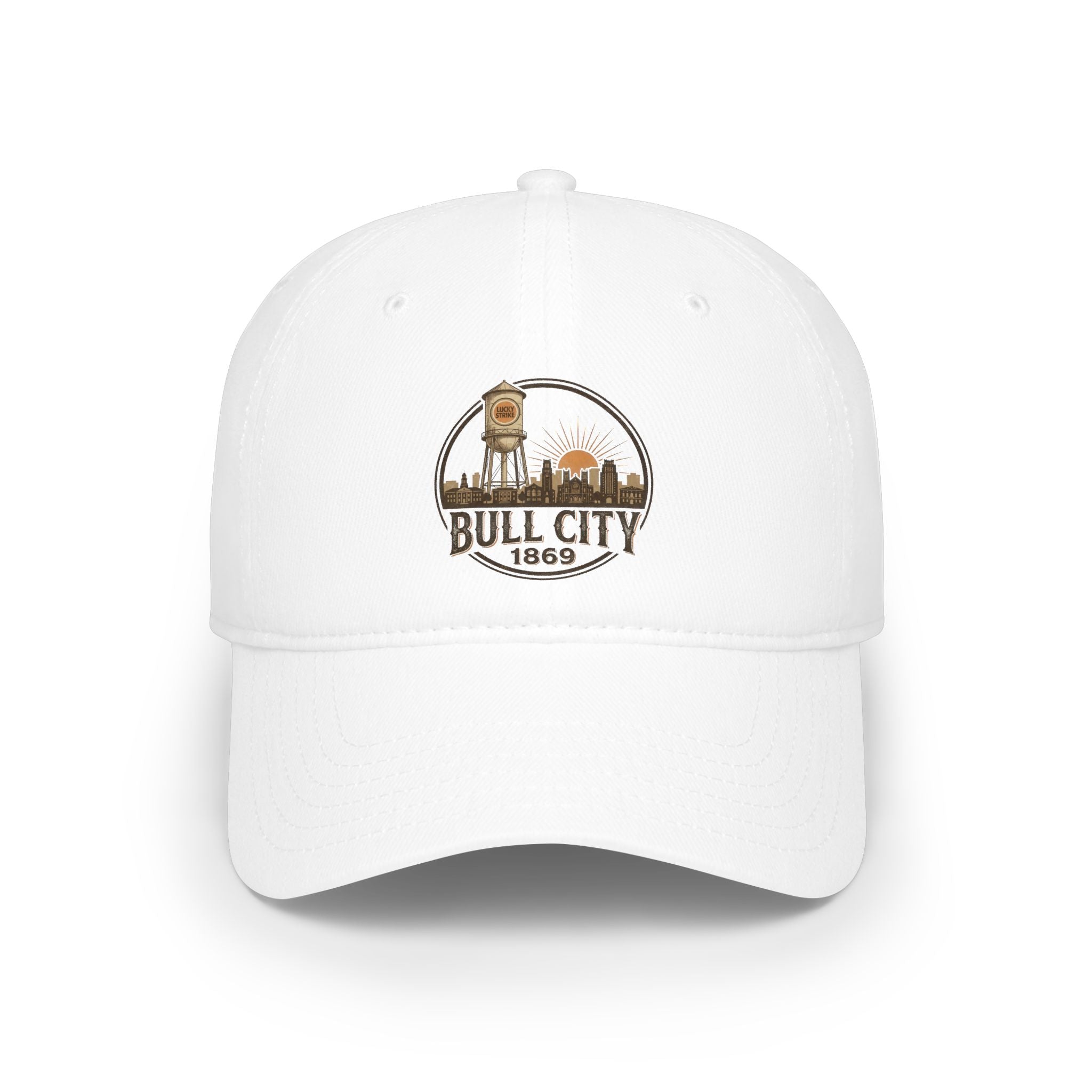 BCS9 - Low Profile Baseball Cap