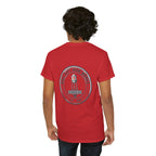 BCS14 - Printed on Back - Heavy Weight T-Shirt