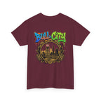 BCS7 - Printed on Back - Heavy Weight T-Shirt