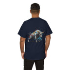 BCS2 - Print on Back - Heavy Weight T-Shirt