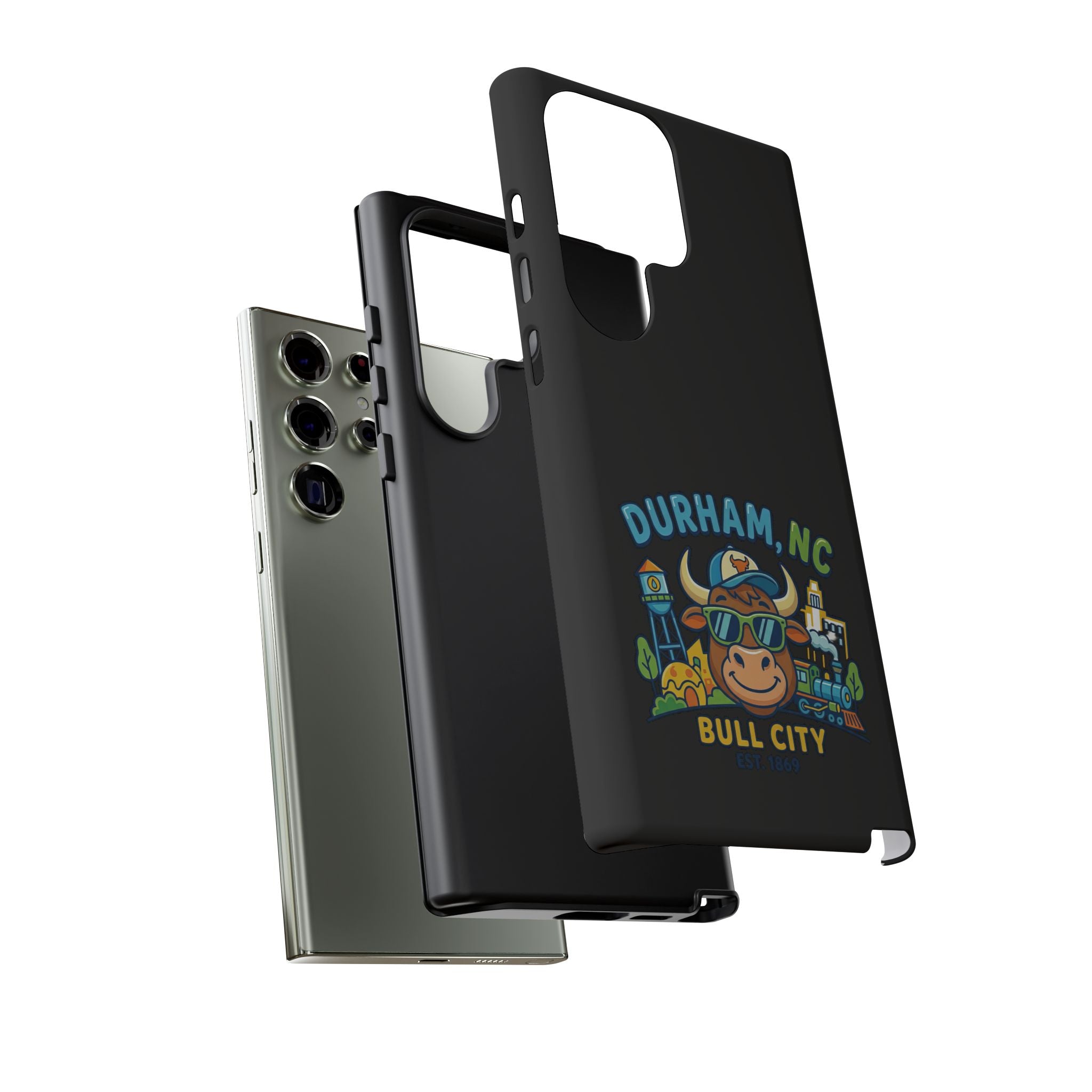 BCS15 - Tough Protective Phone Case