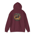 BCS5 -  Unisex Heavy Blend™ Hooded Sweatshirt