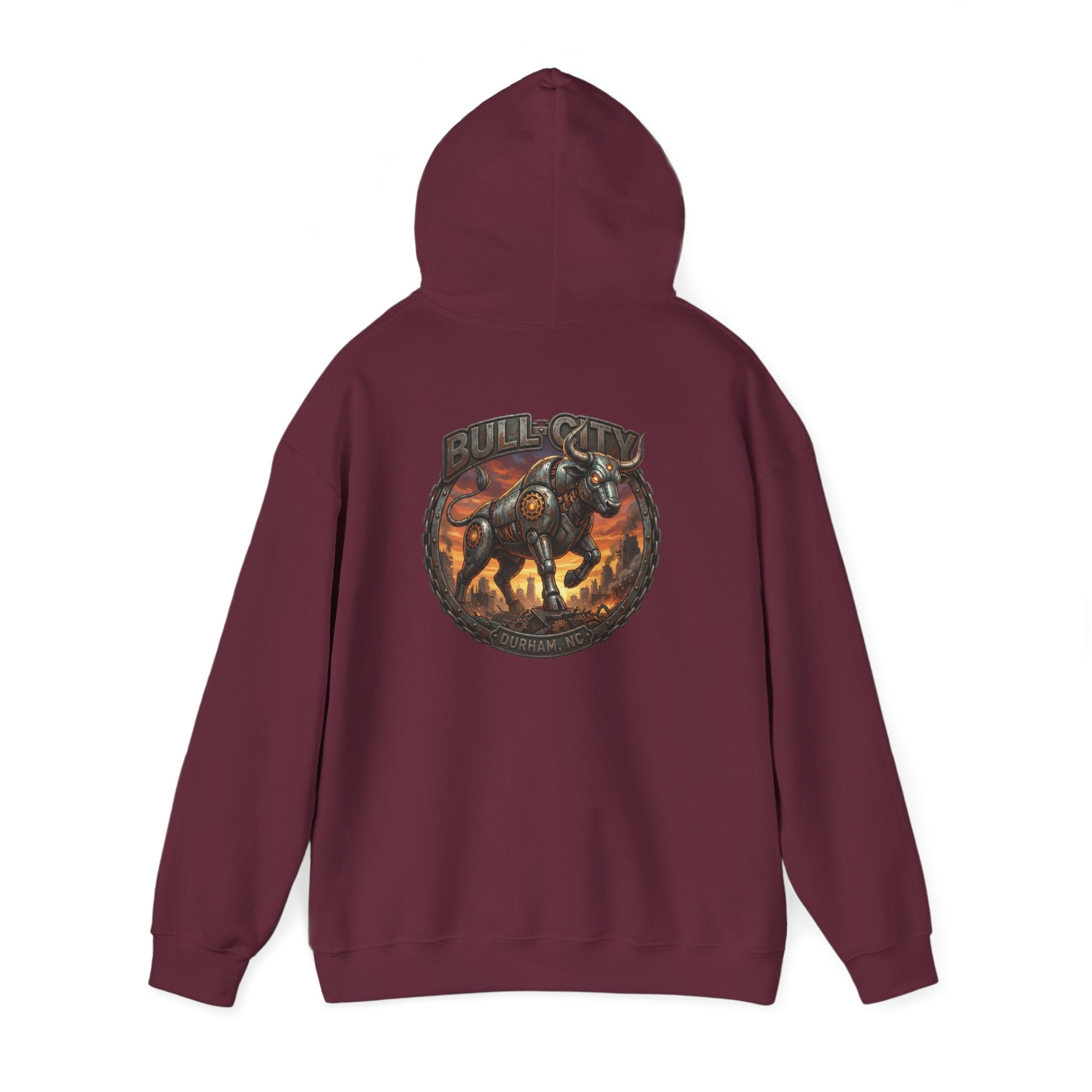 BCS5 -  Unisex Heavy Blend™ Hooded Sweatshirt