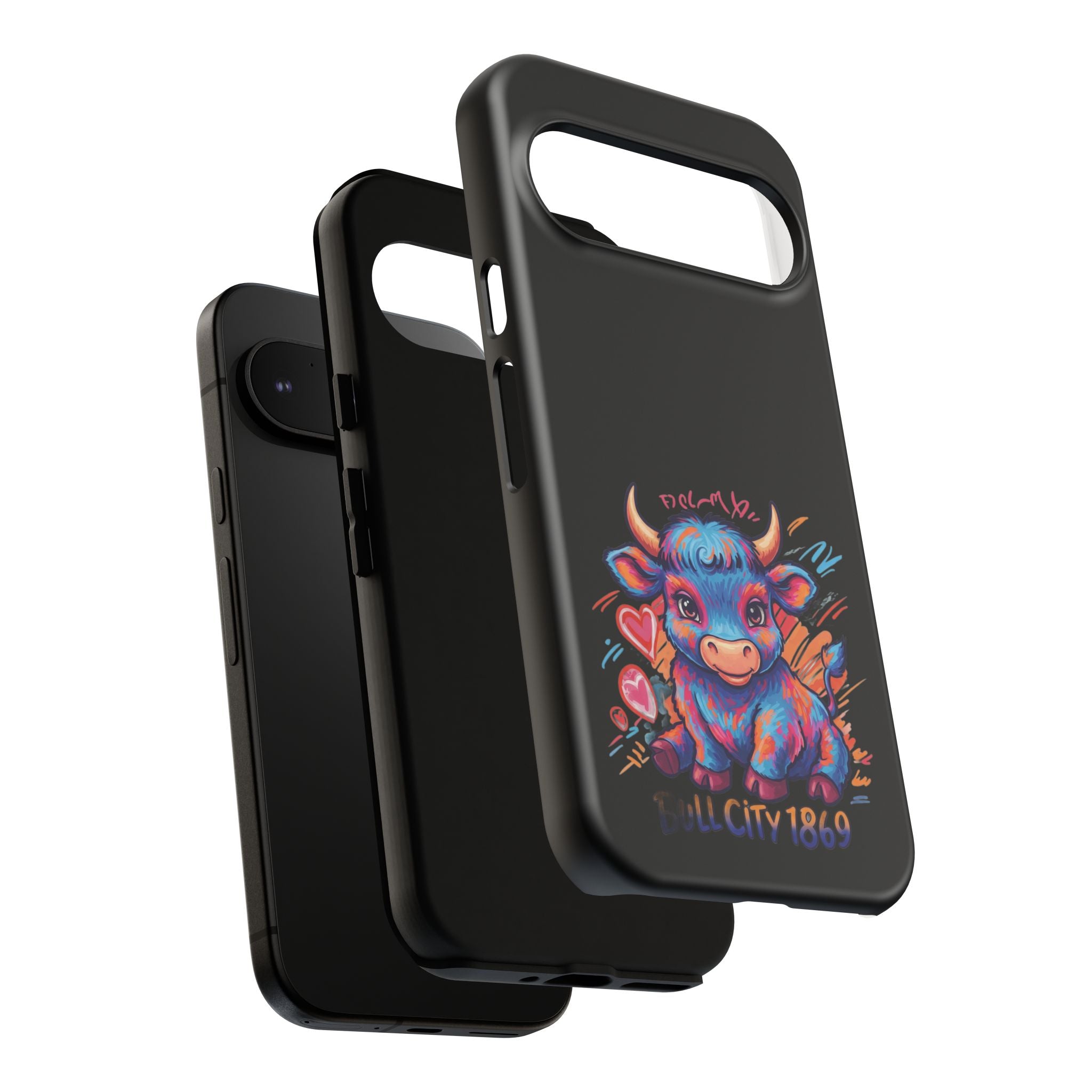 BCS13 - Tough Protective Phone Case