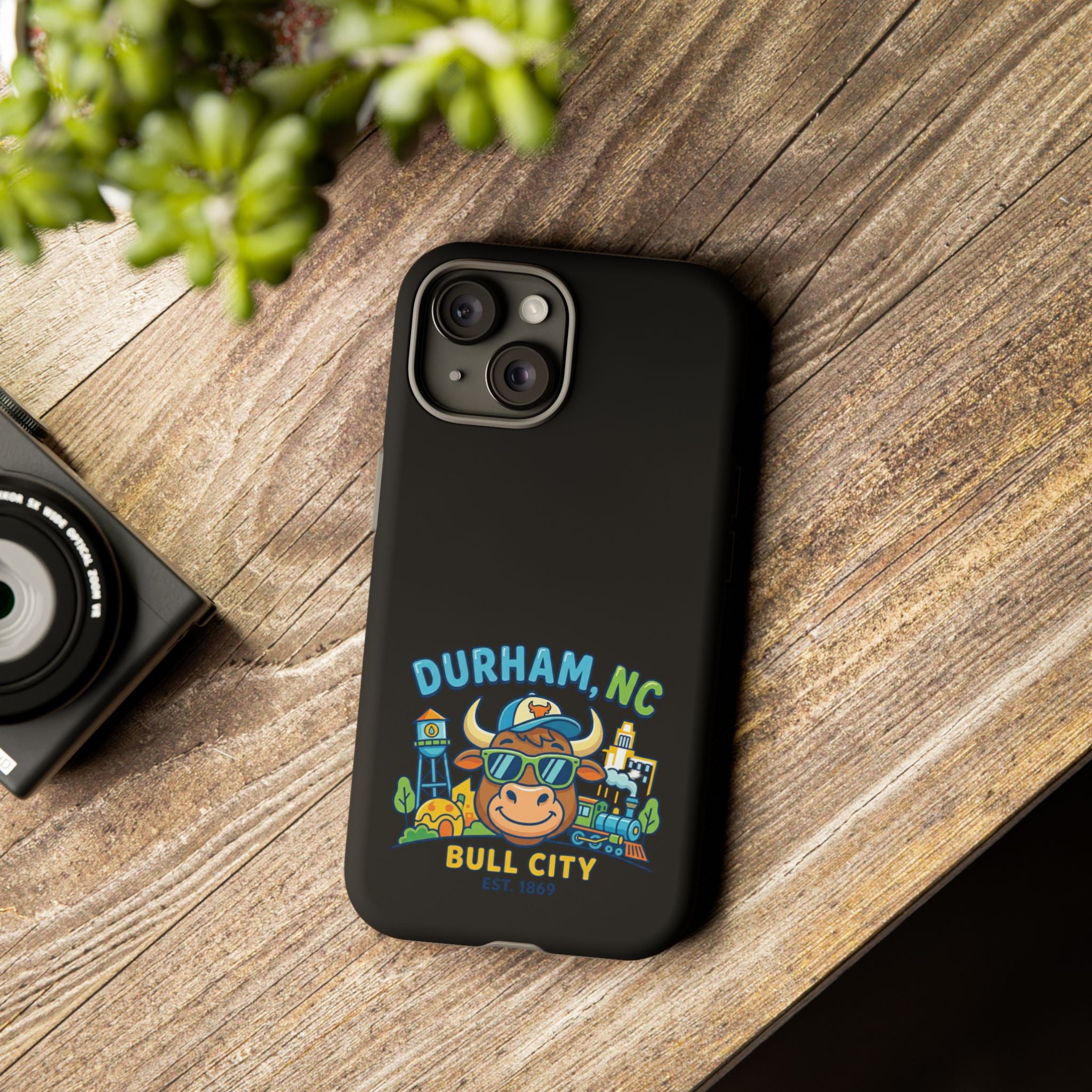 BCS15 - Tough Protective Phone Case
