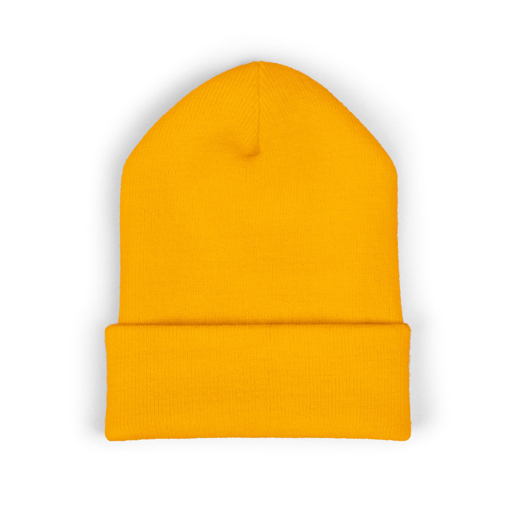 Bull City Baby - Classic Cuffed Beanie (Embroidery)