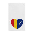 BCS16 - Hand Towel - Durham Central Park