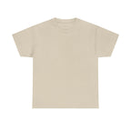 BCS5 - Printed on Back - Heavy Weight T-Shirt