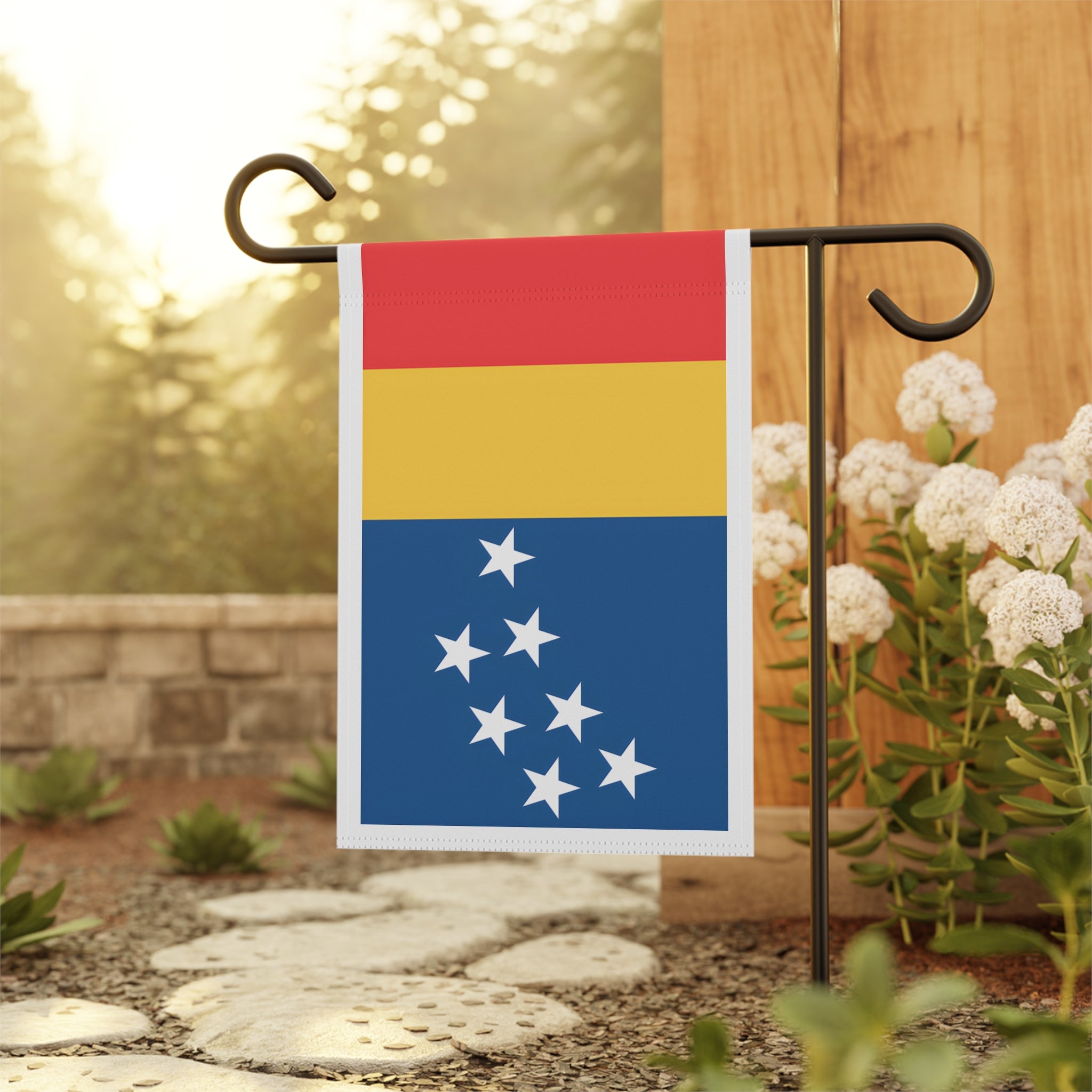 City of Durham Flag - Garden & House Banner
