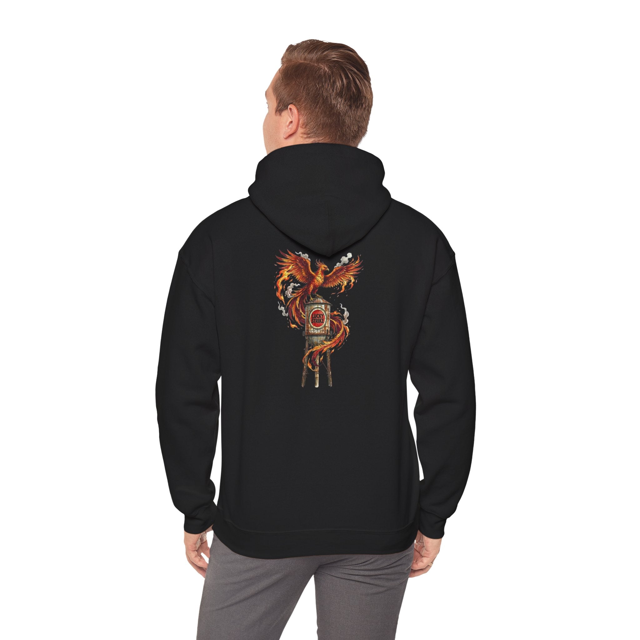 BCS6 -  Unisex Heavy Blend™ Hooded Sweatshirt
