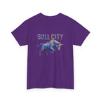 BCS3 - Printed on Back - Heavy Weight T-Shirt
