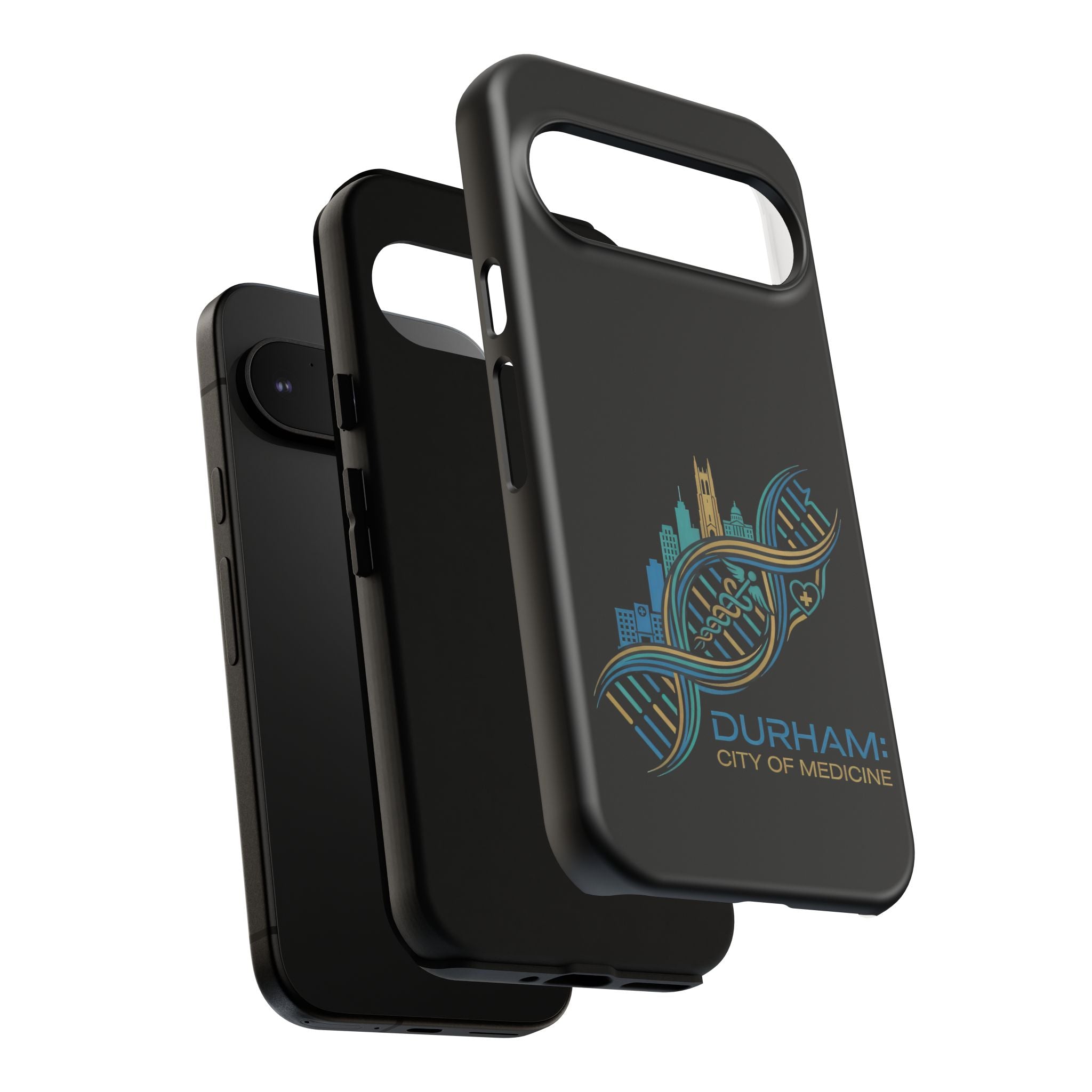 BCS10 - Tough Protective Phone Case