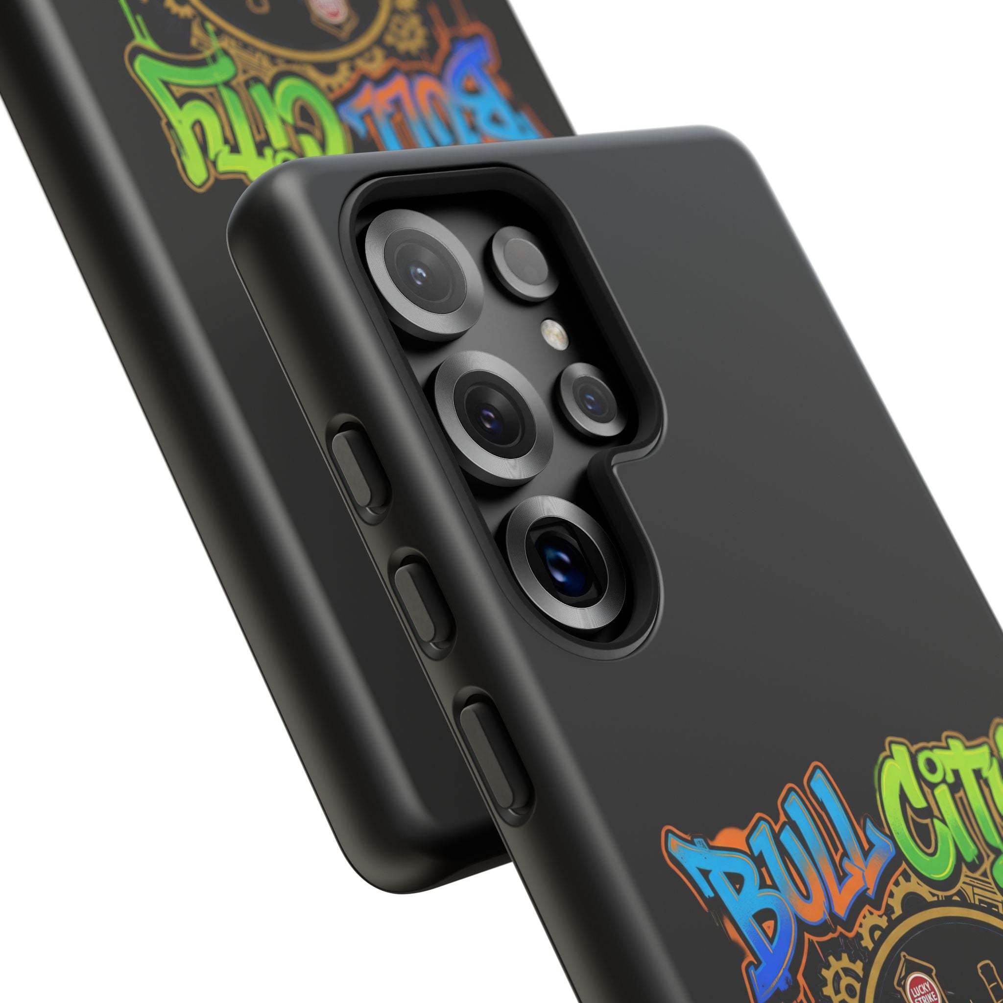 BCS7 - Tough Protective Phone Case