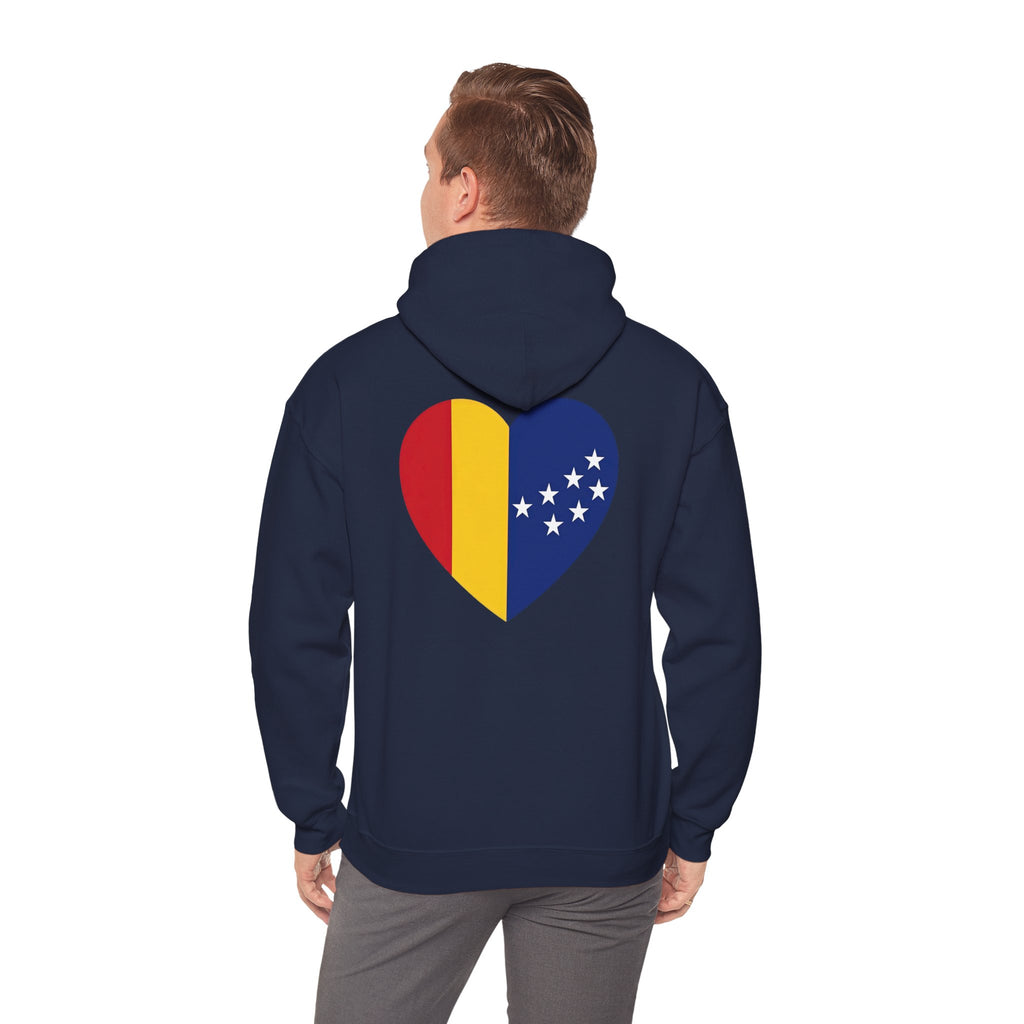 BCS16 -  Unisex Heavy Blend™ Hooded Sweatshirt